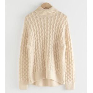 & Other Stories Sweater